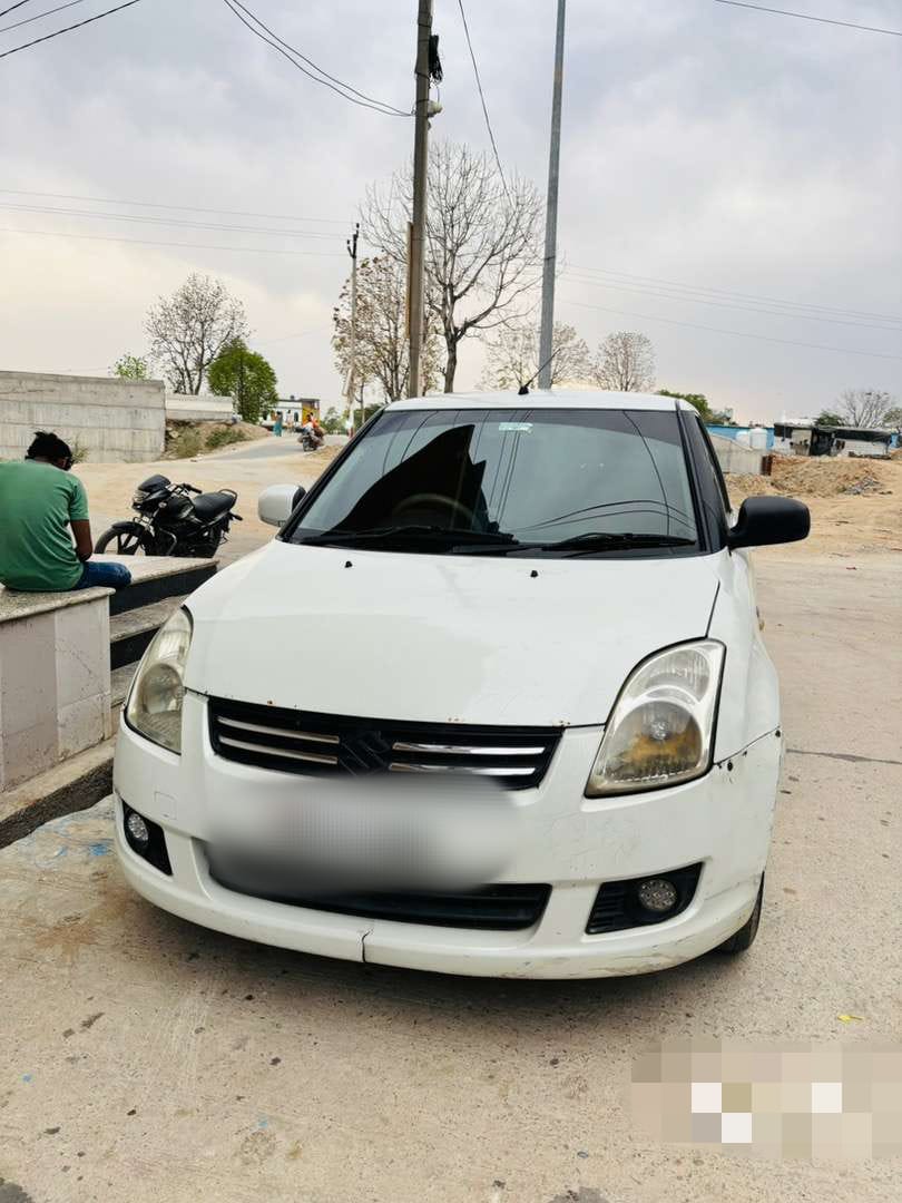 Maruti Suzuki Swift Dzire(2008-2010) Zdi